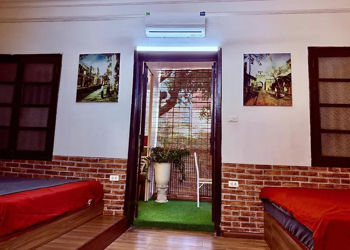 House With Balcony,K Home 1,Old Quarter,3 Mins To Hoankiem Lake