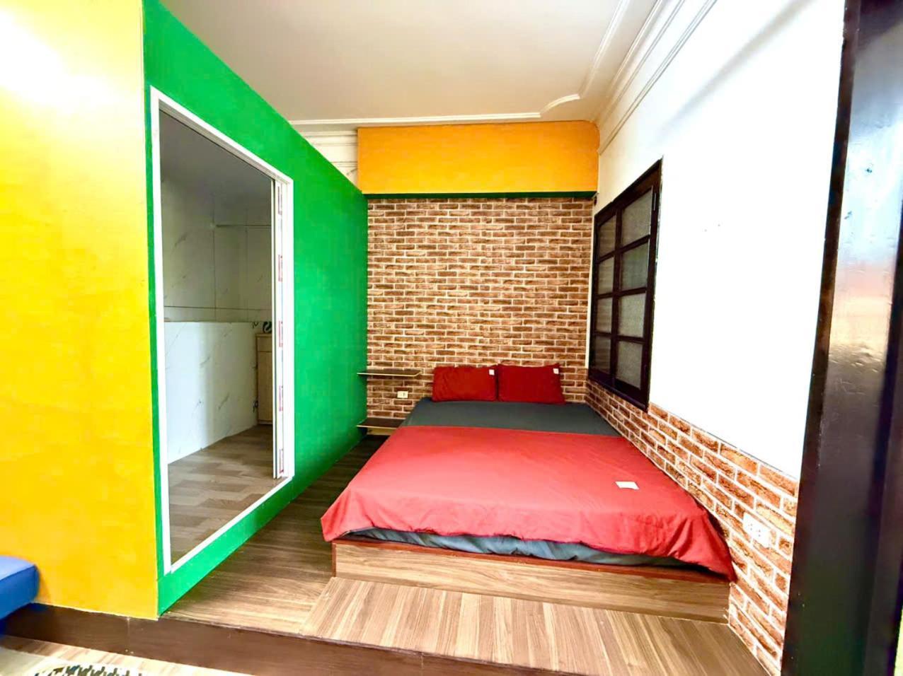 House With Balcony,k 1,old Quarter,3 Mins To Hoankiem Appartement