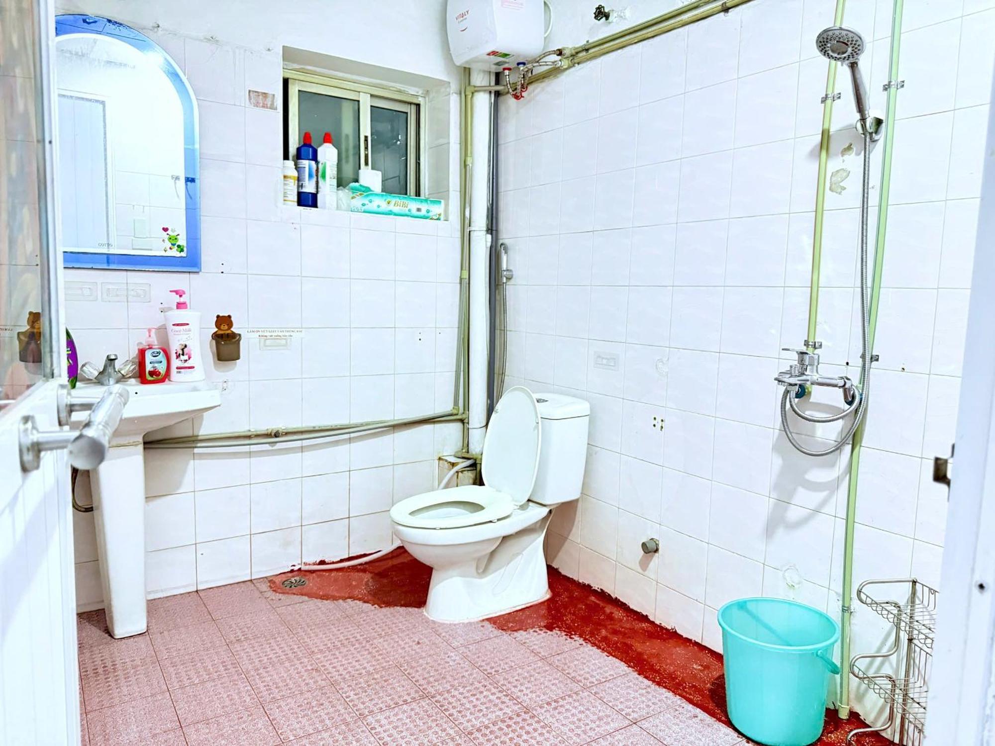 Appartement House With Balcony,k 1,old Quarter,3 Mins To Hoankiem